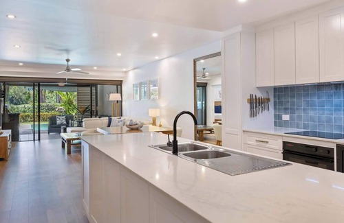 Port Douglas Resort | Villa Sanctuary in Temple Resort Living Redefined