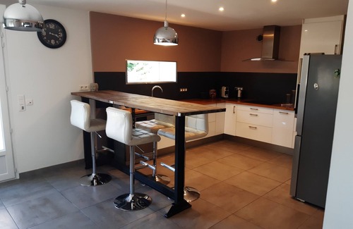 Beauvoisin Villa | Villa Sandrine between Nîmes, the sea and the mountains