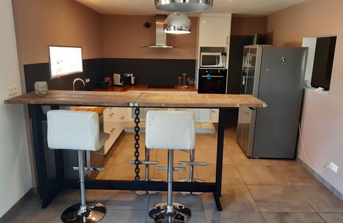 Beauvoisin Villa | Villa Sandrine between Nîmes, the sea and the mountains