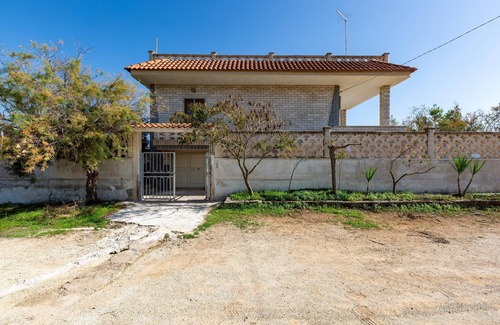 Torre Colimena House | Villa Santina by BarbarHouse