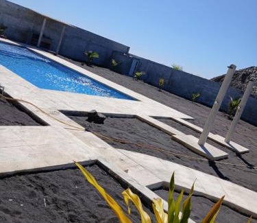 Pacific Coast House | Villa Sanyolí