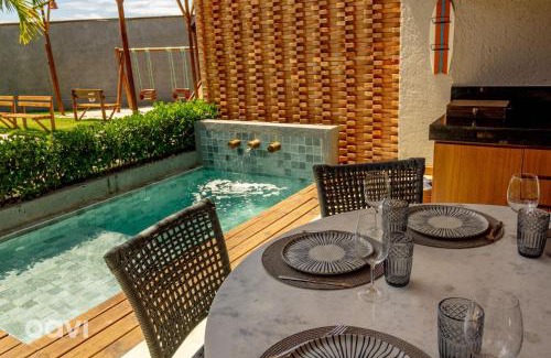 Porto da Rua House | Villa Sapê 18 em São Miguel dos Milagres