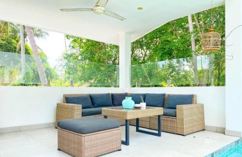 Mae Nam Villa | Villa Sapparot By Sp Villa Management