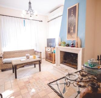 Eretria House | Villa Sapphire BeachFront Eretria