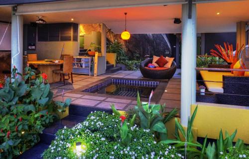 Laem Set Villa | Villa Sapphire