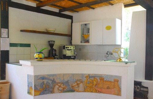 Vulcano Porto Bed & Breakfast | Villa Saracina