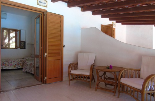 Vulcano Porto Bed & Breakfast | Villa Saracina