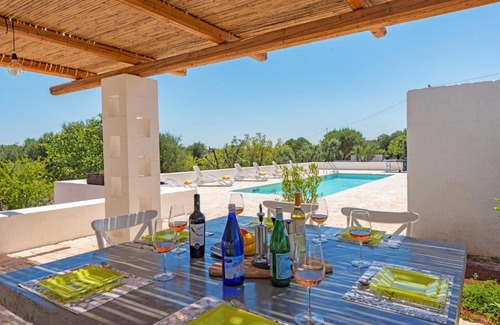 Ostuni Villa | Villa Sarah by Villa Plus