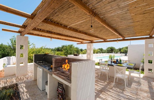 Ostuni Villa | Villa Sarah by Villa Plus