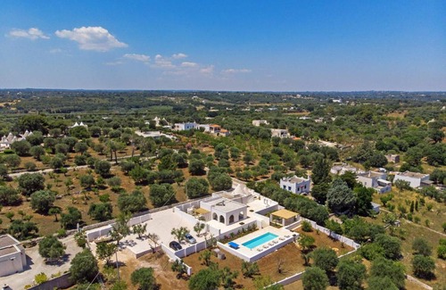 Ostuni Villa | Villa Sarah by Villa Plus