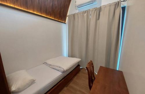 Cirebon Resort | Villa Saung Wira