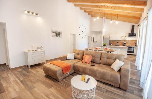 Debeljuhi Villa | Villa Savey - heated pool