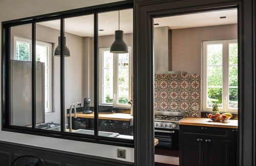 Benerville-sur-Mer House | Villa sea view 11/15 people DEAUVILLE/BENERVILLE SUR MER