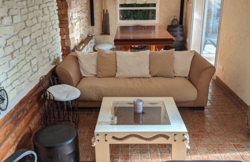 Ensues-la-Redonne House | Villa, sea view with swimming pool heated 30 °