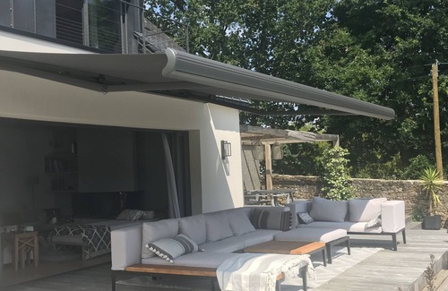 Arradon House | Villa sea view