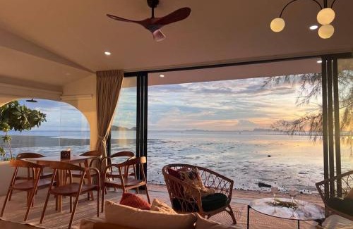 Hin Hong Villa | Villa seafront Baan Chom-Ley Boutique villa