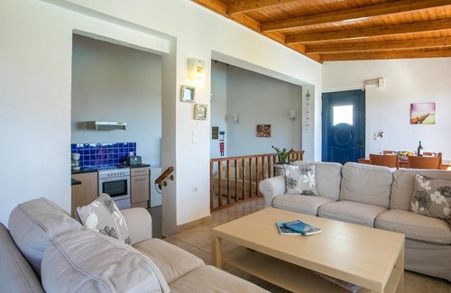 Lindos Villa | Villa Seashell - Two Bedroom Villa, Sleeps 4