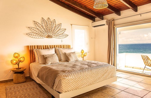 Dawn Beach Estates Villa | VILLA SEAWATCH - Brand new villa stunning view