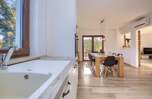 Mali Vareski Villa | Villa Segotici with pool - Istriensonne 0783