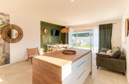 Serignan Villa | Villa Selva Beach 500 m Away