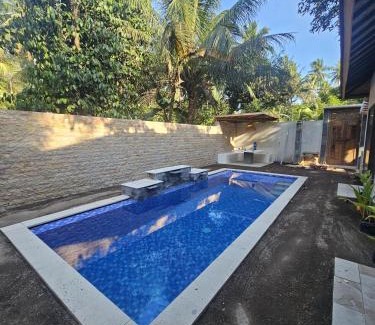 Sigar Penjalin Bed & Breakfast | Villa Semoga