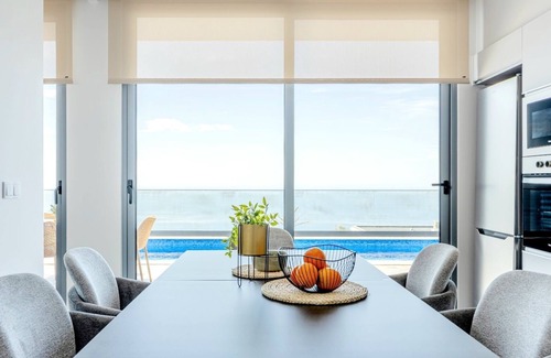 Prazeres House | Villa Serenity - Pool & Sea View