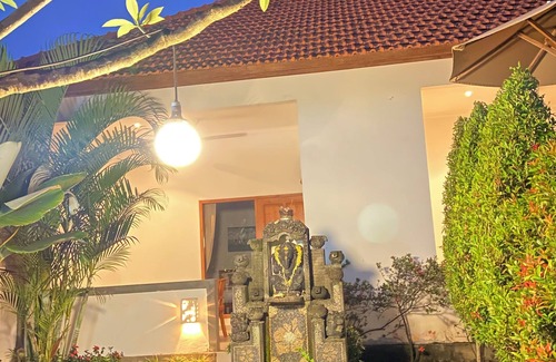 Lovina Villa | Villa Seruni Lovina Private Villa 3 Bedrooms In Lovina