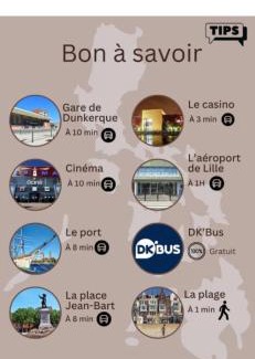 Malo-les-Bains Apartment | Villa Seven Malo PENTHOUSE