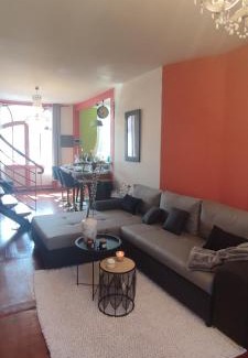 Malo-les-Bains Apartment | Villa Seven Malo PENTHOUSE