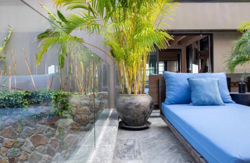 Plai Laem Villa | Villa Sierra, stunning sea views, breakfast, full service, private dining service on request, Plai Laem