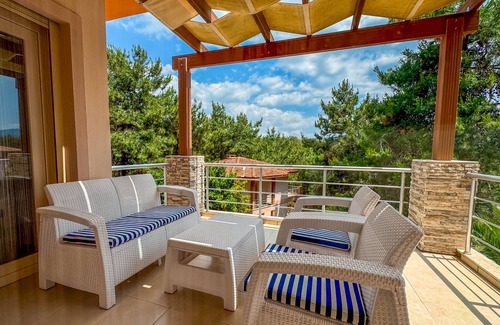 Sogucak Villa | Villa Siesta