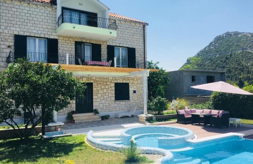 Mali Ston Apartment | Villa Siga