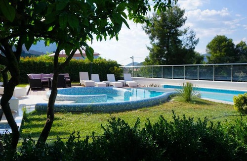 Mali Ston Apartment | Villa Siga