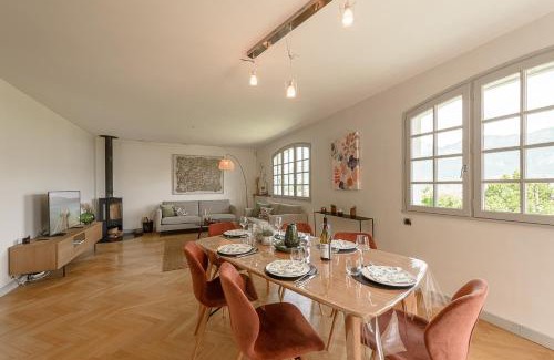 Sevrier Villa | Villa Signature - Vue Panoramique 9p