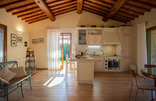 Castagneto Carducci Villa | Villa SIloral, a jewel in the Etruscan Coast