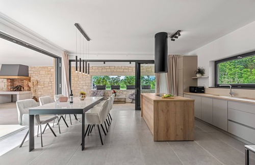 Sveti Petar u Sumi House | Villa Silva