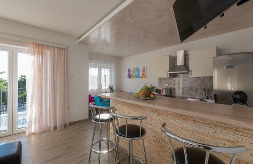 Bezjaki Villa | Villa Silvana with 5 bedrooms