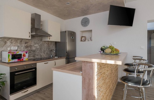 Bezjaki Villa | Villa Silvana with 5 bedrooms