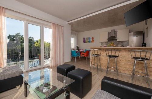 Bezjaki Villa | Villa Silvana with 5 bedrooms