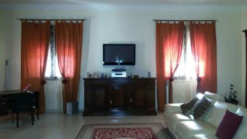 Alliste Villa | Villa Silvia