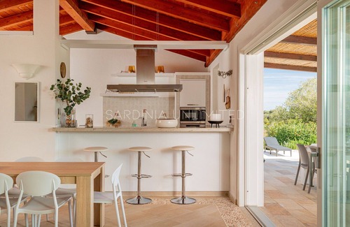 Golfo Aranci Villa | Villa Sinfonia delle Onde - Sardinia Unlimited