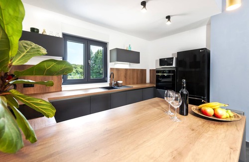 Borik Villa | Villa sirene* near the sea