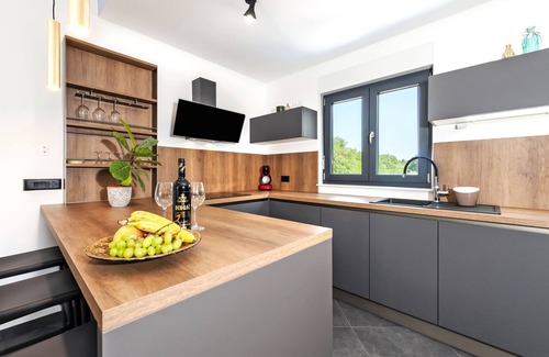 Borik Villa | Villa sirene* near the sea