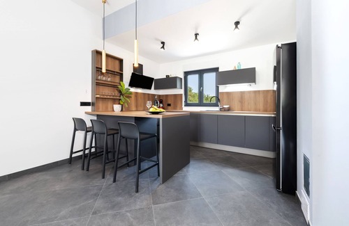 Borik Villa | Villa sirene* near the sea