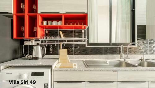 Ban Waen Villa | Villa Siri 49 Luxury 4 BR Chiang Mai