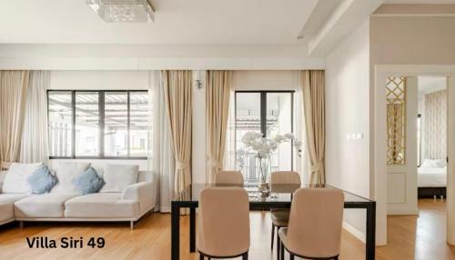 Ban Waen Villa | Villa Siri 49 Luxury 4 BR Chiang Mai