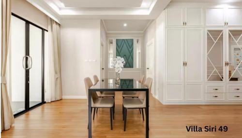 Ban Waen Villa | Villa Siri 49 Luxury 4 BR Chiang Mai