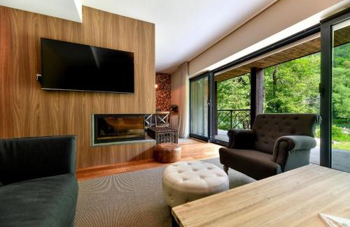 Brod Moravice Villa | Villa Sirius - Goršeti