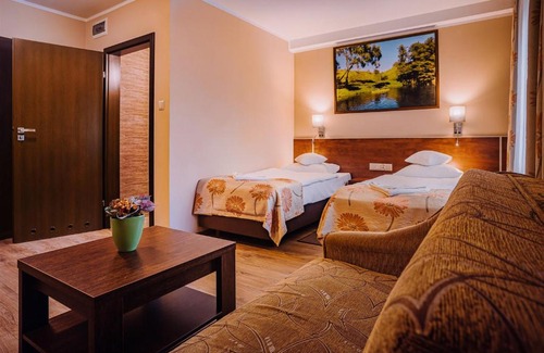 Augustow Bed & Breakfast | Villa Skomanda