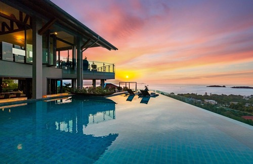 Bophut Villa | Villa Skyfall